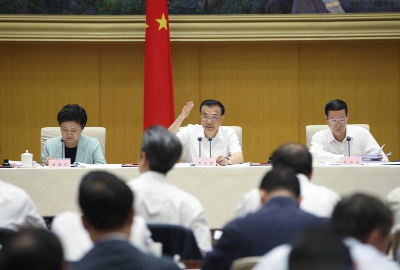 “煩民”證明有望終結(jié)，李克強(qiáng)為打通“信息孤島”定下時(shí)間表